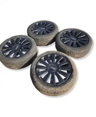 Audi A8 S8 D2 4D R19 alloy rim 