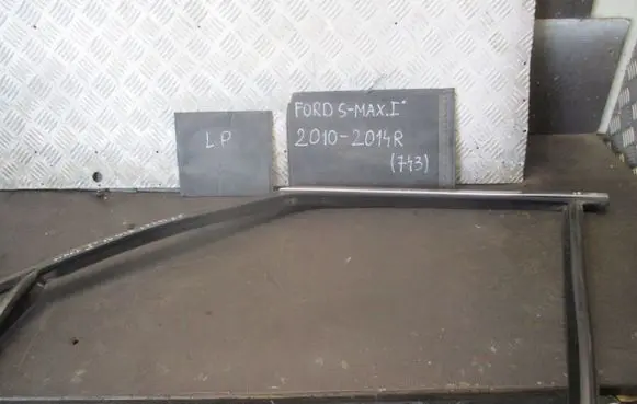 Ford S-MAX Rubber seal loading door 