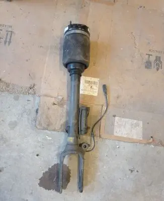 Mercedes-Benz GL X164 Air suspension front shock absorber A1645406610 1645406610