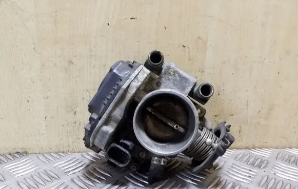Throttle valve
