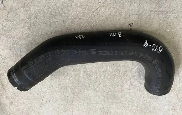 Fiat Ducato Intercooler hose/pipe P9241
