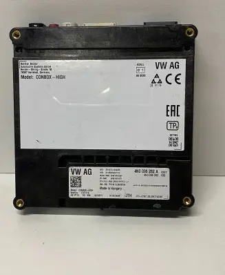 Porsche Taycan 9J1 Other control units/modules 4N0035282A