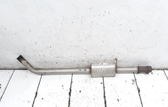 Renault Scenic I Muffler/silencer E30357924 02190102167P