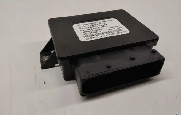Mercedes-Benz ML W166 Hand brake control module A2469007510