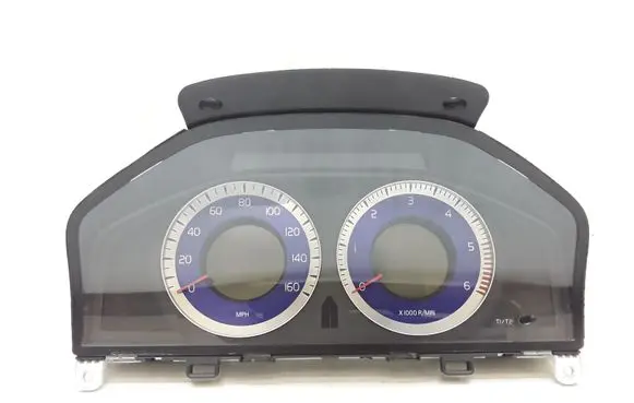 Volvo V70 Speedometer (instrument cluster) 31255462