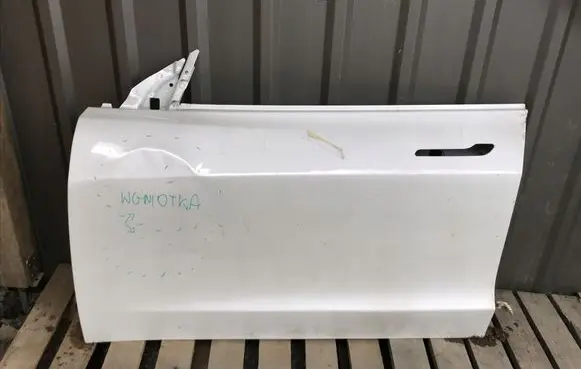 Tesla Model 3 Front door