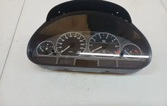 BMW 3 E46 Speedometer (instrument cluster) 0263639126