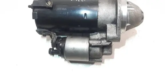 Audi A4 S4 B7 8E 8H Starter motor 0001109064 20061213