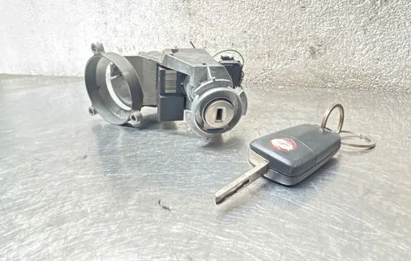 Opel Corsa D Ignition lock 56155D 340060006
