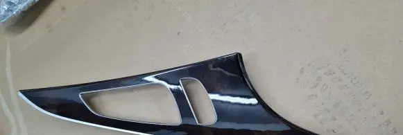 Audi A6 S6 C7 4G Front door trim bar 4G0867410E