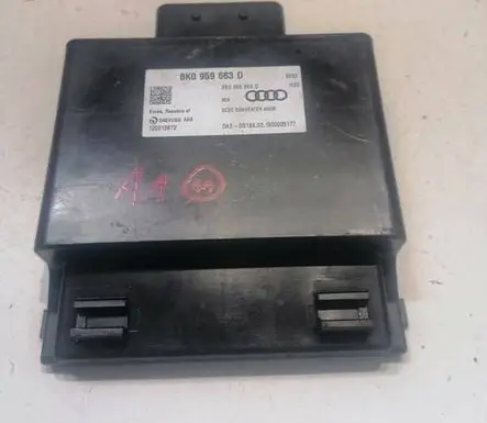 Audi A1 Other control units/modules 8K0959663D