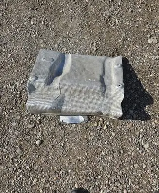 BMW M8 F93 Gran Coupe Exhaust heat shield 8079984