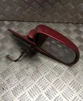 Front door electric wing mirror