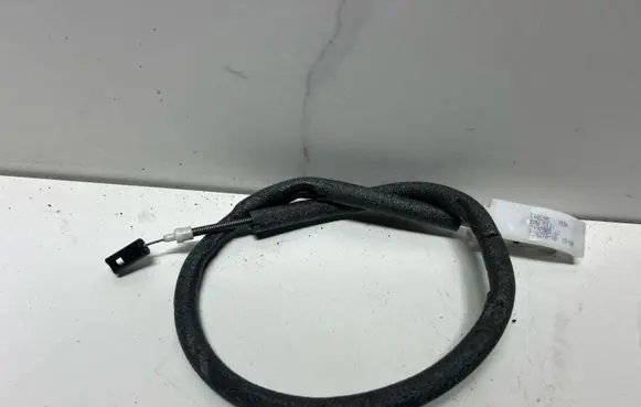 BMW 5 GT F07 Front door cable line 52621810