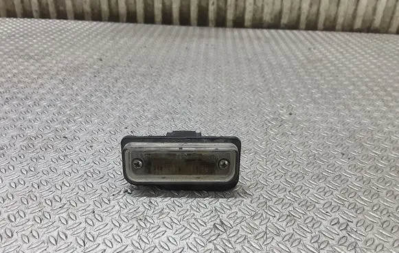 Mercedes-Benz E W211 Number plate light A2038200256