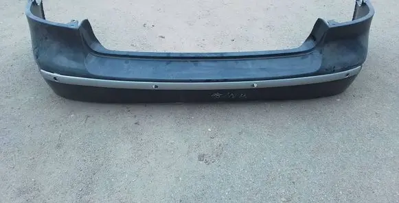 Saab 9-3 Ver2 Rear bumper 12788530
