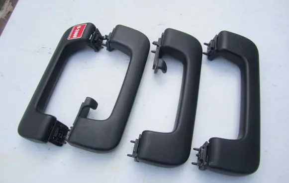 Audi A6 S6 C6 4F A set of handles for the ceiling 8P0857607D