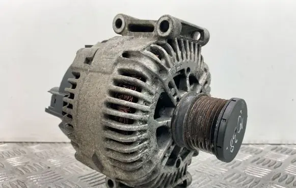 Mercedes-Benz E C207 W207 Generator/alternator A6421540402