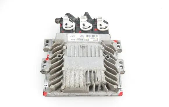 Ford Connect Engine control unit/module 7T1112A650HJ 5WS40485IT