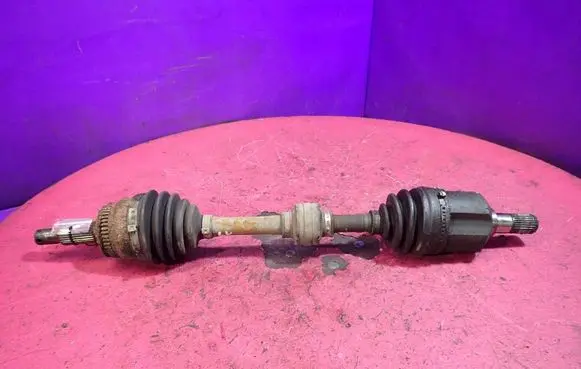 Front driveshaft