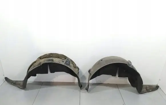 Renault Megane III Front wheel arch liner splash guards 
