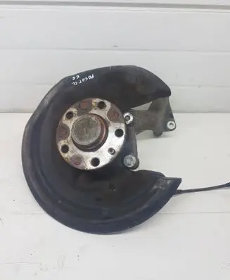 Volkswagen PASSAT CC Rear wheel hub spindle/knuckle 3C0505435F