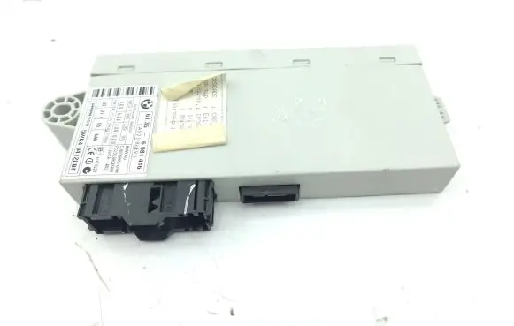 BMW 5 E60 E61 CAS control unit/module 6981416