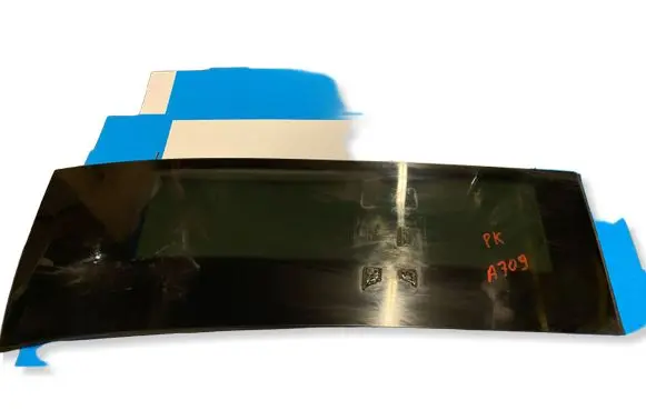 Opel Zafira B Sunroof glass 43R001604
