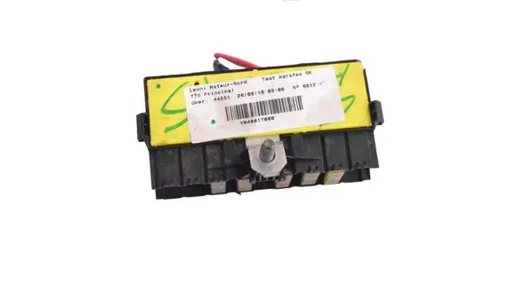 Mini Cooper Countryman R60 Fuse box set YM40817680