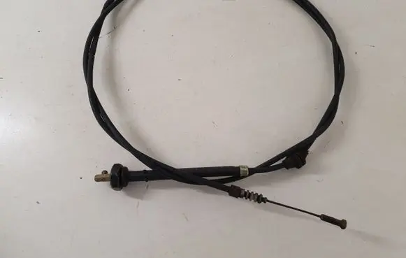 Iveco Daily 3rd gen Engine bonnet/hood lock release cable 