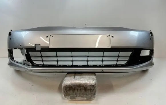 Volkswagen Sharan Front bumper 7N0807221R