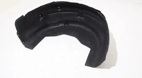 BMW X7 G07 Rear arch fender liner splash guards 7424915