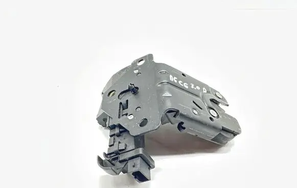 Audi A6 Allroad C6 Tailgate/trunk/boot lock/catch/latch 8P4827505B