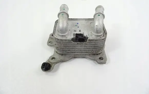 Nissan Qashqai J12 Engine oil radiator 
