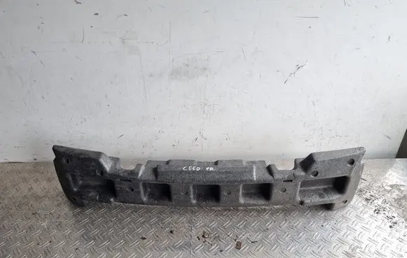 KIA Pro Cee'd I Front bumper foam support bar 865201H000