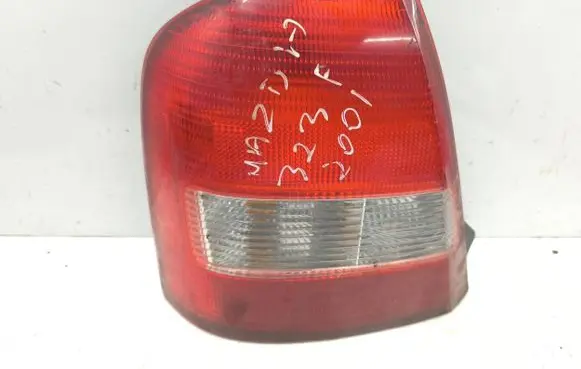 Mazda 323 F Rear/tail lights 22061866