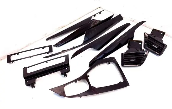 BMW X1 E84 Interior decorative trim set 2991702 2992994 2991255