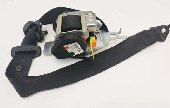 Mercedes-Benz ML AMG W166 Rear seatbelt 620570700