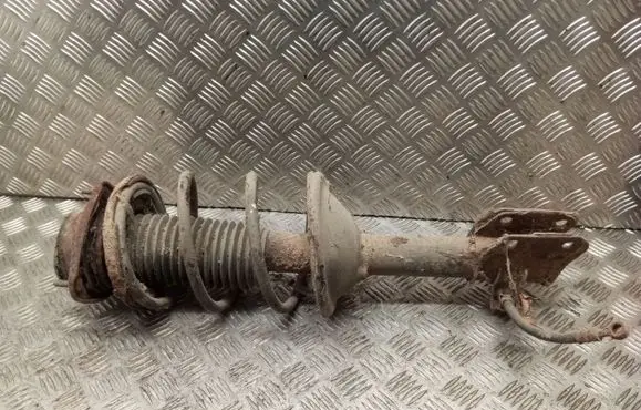 Subaru Forester SG Front shock absorber with coil spring