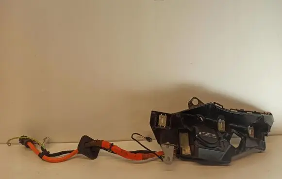 Mercedes-Benz C W205 Ignition plug leads A2055400627