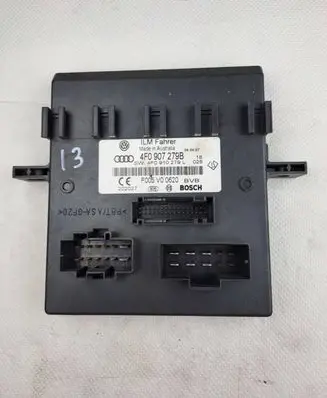 Audi A6 S6 C5 4B Comfort/convenience module 4F0907279B F005SV0062