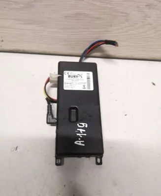 Volkswagen Polo Bluetooth control unit module 2008DJ3753