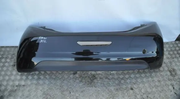 Peugeot 208 I Rear bumper 