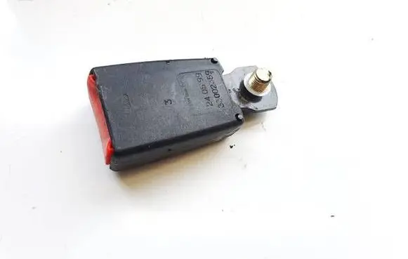 Fiat Multipla Middle seatbelt buckle (rear) 33002359