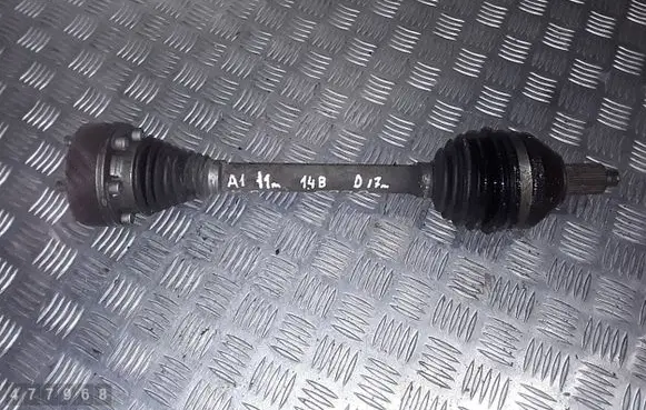Audi A1 Front driveshaft