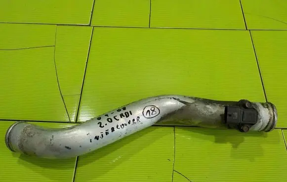 KIA Sportage Intercooler hose/pipe 10AB30 C5E03871B5F24E709D