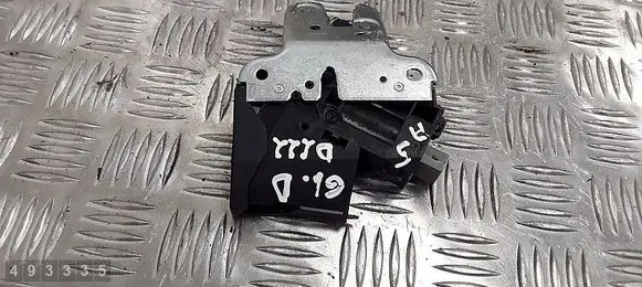 Audi A5 8T 8F Tailgate/trunk/boot lock/catch/latch 4f5827505d