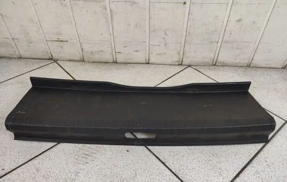 Volkswagen PASSAT CC Trunk/boot sill cover protection 3C8863485D