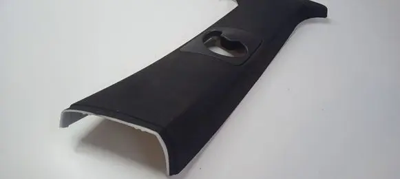 BMW X5 E70 (B) pillar trim (top) 7129752
