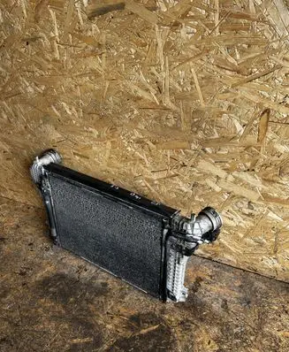 Audi A3 S3 8P Radiator set 
